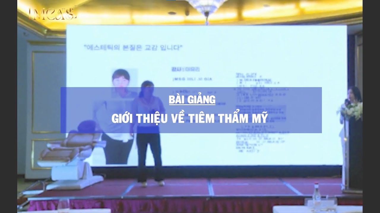 Giới thiệu về tiêm thẩm mỹ sử dụng The Lapo