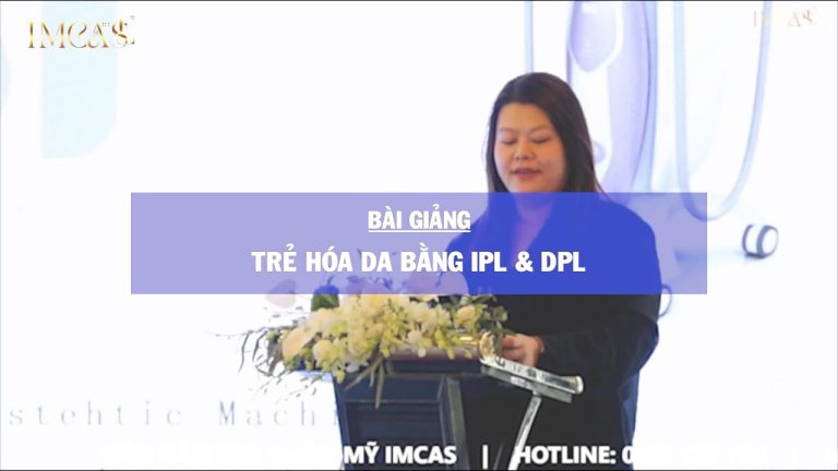 Triệt lông và trẻ hóa da bằng công nghệ DPL