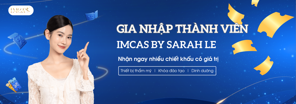 Giới thiệu các hạng mục thẻ thành viên IMCAS